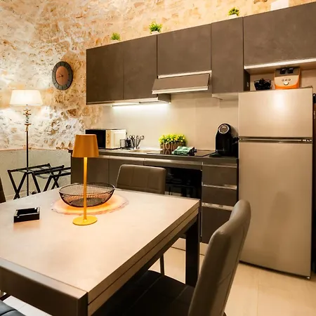 Caves Escape - Grotta Con Vista Apartment