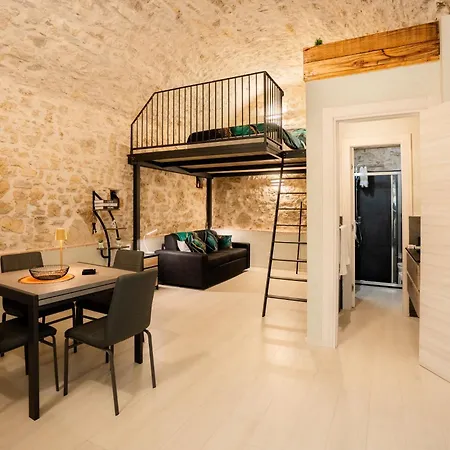Caves Escape - Grotta Con Vista Apartment Strettura